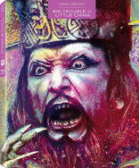 Big Trouble in Little China (Blu-ray Movie), temporary cover art