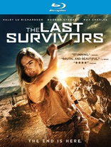 The Last Survivors (Blu-ray Movie)
