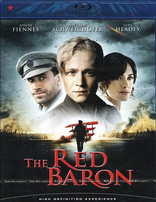 The Red Baron (Blu-ray Movie)