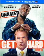 Get Hard (Blu-ray Movie)