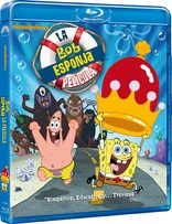 The SpongeBob SquarePants Movie (Blu-ray Movie)