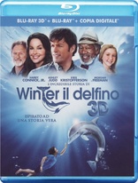 Dolphin Tale 3D (Blu-ray Movie)