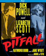 Pitfall (Blu-ray Movie)