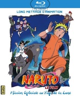 NARUTO LE FILM : MISSION SPCIALE AU PAYS DE LA LUNE (Blu-ray Movie)