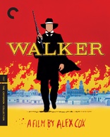 Walker (Blu-ray Movie)