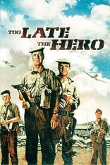 Too Late the Hero (Blu-ray Movie)