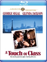 A Touch of Class (Blu-ray Movie)
