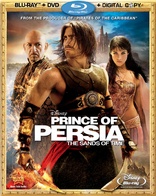 Prince of Persia: The Sands of Time (Blu-ray Movie)