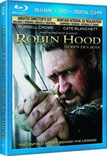 Robin Hood (Blu-ray Movie)