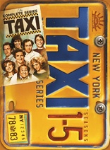 Taxi: Complete Series - Seasons 1 - 5 (Blu-ray Movie)