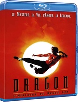 Dragon: The Bruce Lee Story (Blu-ray Movie)