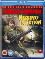 Missing in Action (Blu-ray Movie)