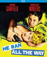 He Ran All the Way (Blu-ray Movie)