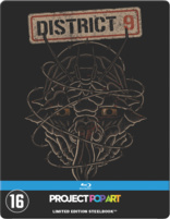 District 9 (Blu-ray Movie)