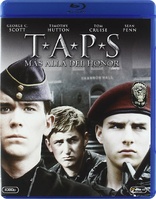 Taps (Blu-ray Movie)