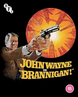 Brannigan (Blu-ray Movie)