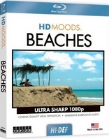 HD Moods Beaches (Blu-ray Movie)