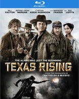 Texas Rising (Blu-ray Movie)