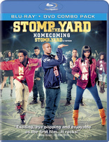 Stomp the Yard: Homecoming (Blu-ray Movie)