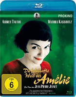 Die fabelhafte Welt der Amlie (Blu-ray Movie)