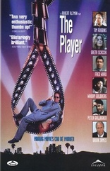 The Player (Blu-ray Movie), temporary cover art