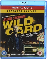 Wild Card (Blu-ray Movie)