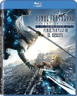 Final Fantasy VII: Advent Children Complete (Blu-ray Movie)