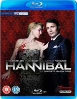 Hannibal: The Complete Season Three (Blu-ray Movie)