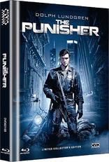 The Punisher (Blu-ray Movie)