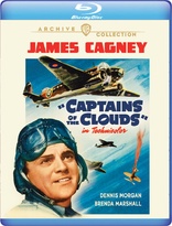 Captains of the Clouds (Blu-ray Movie)