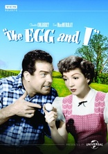 The Egg and I (Blu-ray Movie), temporary cover art