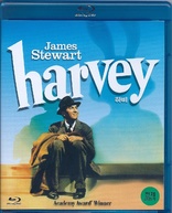 Harvey (Blu-ray Movie), temporary cover art