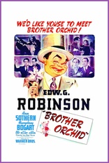 Brother Orchid (Blu-ray Movie)