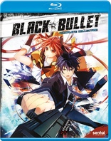 Black Bullet: Complete Collection (Blu-ray Movie)