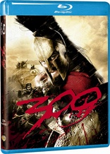 300 (Blu-ray Movie)