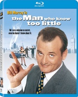 The Man Who Knew Too Little (Blu-ray Movie)