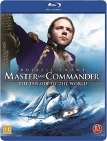 Master and Commander: The Far Side of the World (Blu-ray Movie)