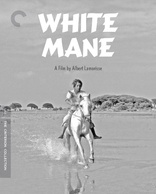 White Mane (Blu-ray Movie)