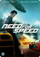 Need for Speed 3D (Blu-ray Movie), temporary cover art