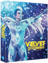 Velvet Goldmine (Blu-ray Movie)