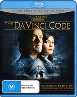 The Da Vinci Code (Blu-ray Movie)