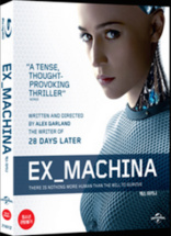 Ex Machina (Blu-ray Movie), temporary cover art