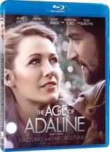 The Age of Adaline (Blu-ray Movie)