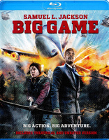 Big Game (Blu-ray Movie)