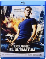 The Bourne Ultimatum (Blu-ray Movie)