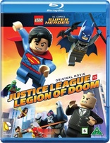 LEGO Justice League: Attack of the Legion of Doom! (Blu-ray Movie)