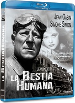 La Bestia Humana (Blu-ray Movie)