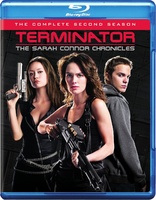 Terminator: The Sarah Connor Chronicles - The Complete Second Season (Blu-ray Movie)