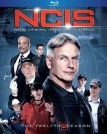 NCIS: The Twelfth Season (Blu-ray Movie)