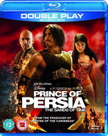 Prince of Persia: The Sands of Time (Blu-ray Movie), temporary cover art